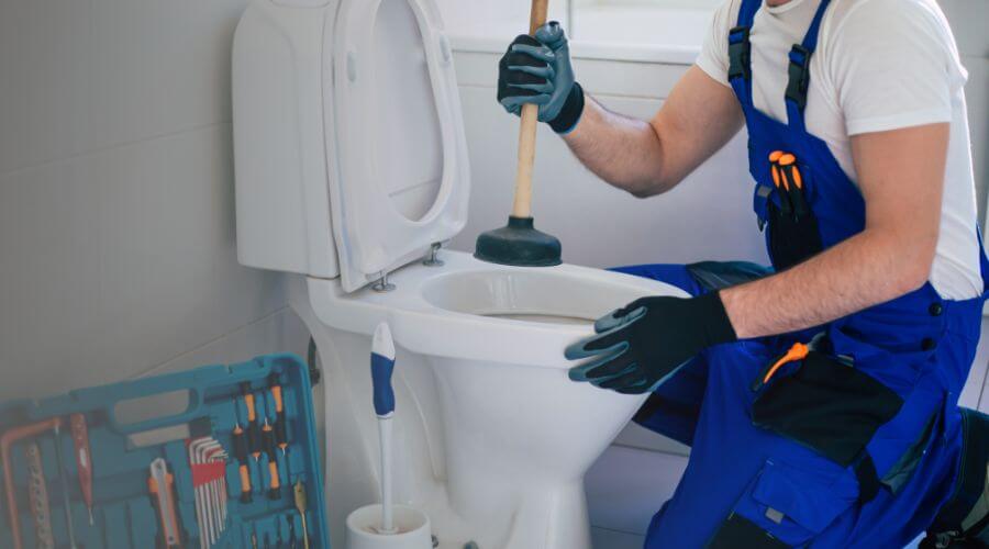 Local sewer line repair in Indian, AK